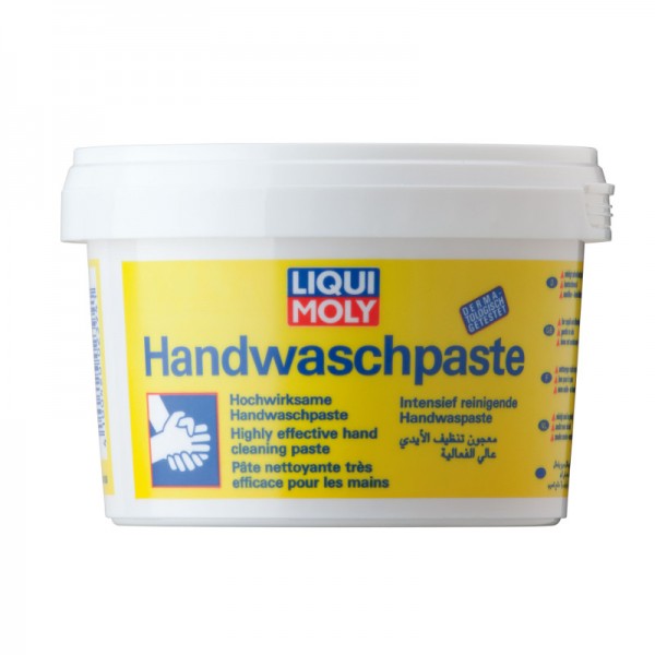 Liqui Moly Κρέμα Καθαρισμού χεριών 500ml